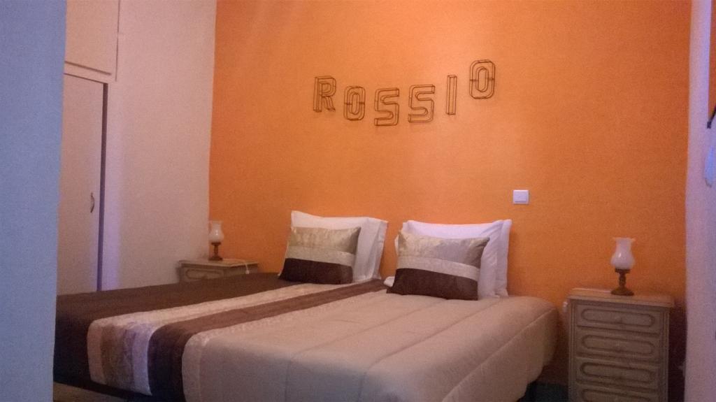 Refugio Do Rossio Hotel Avis Exterior photo